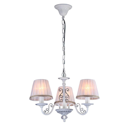 Подвесная люстра Freya Sunrise FR2290PL-03W Подвесная люстра Freya Sunrise FR2290PL-03W