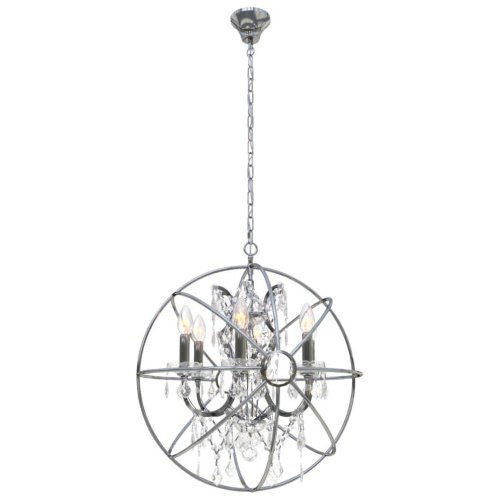 Подвесная люстра Loft IT Crystal Wins Loft1896/6