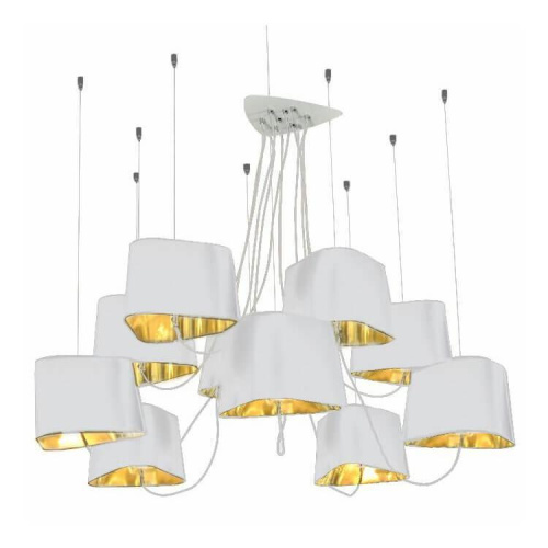 Подвесная люстра Loft IT Nuage Loft1163-10WH Подвесная люстра Loft IT Nuage Loft1163-10WH