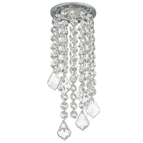 Встраиваемый светильник Dio DArte Asfour Osimo GU10.5.14.8.219 N