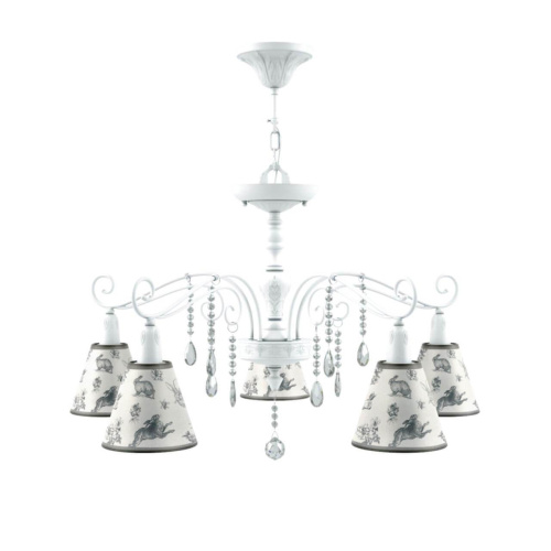 Подвесная люстра Maytoni Provence E4-05-WM-LMP-O-8-CRL-E4-05-TR-DN