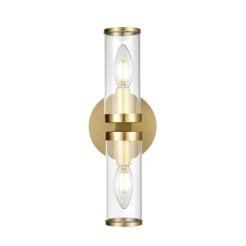 Настенный светильник MB2061-2B br.brass