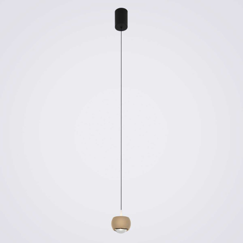 Подвесной светильник LED4U L8757-1 GD