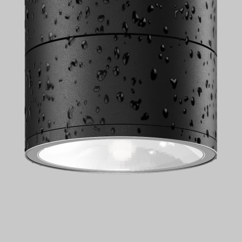 Потолочный светильник Outdoor O310CL-L12GF3K Потолочный светильник Outdoor O310CL-L12GF3K