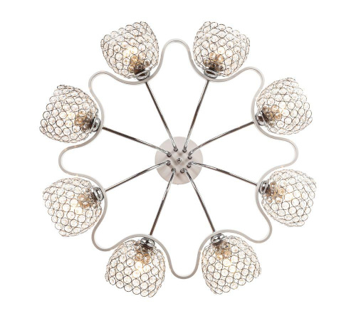 Потолочная люстра Escada 1109/8PL