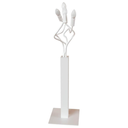 Торшер Loft IT Roots Loft1714F-WH Торшер Loft IT Roots Loft1714F-WH