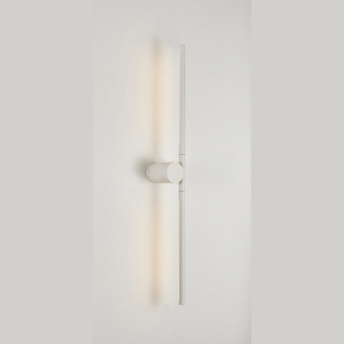 Настенный светодиодный светильник Crystal Lux CLT 058W2 WH Настенный светодиодный светильник Crystal Lux CLT 058W2 WH