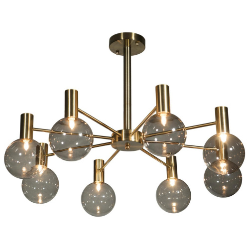 Потолочная люстра Loft IT Tiara 10045/8 Gold