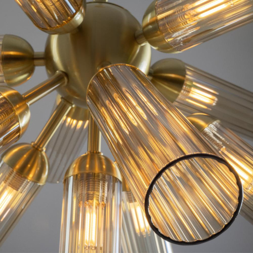 Подвесной светильник Freya FR5379PL-11G Подвесной светильник Freya FR5379PL-11G