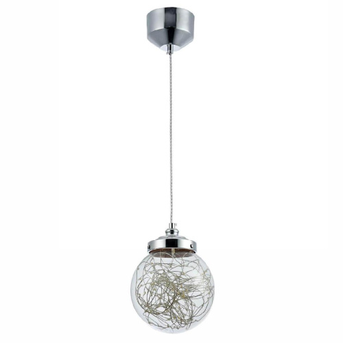 Подвесной светодиодный светильник Freya Isabel FR6157-PL-9W-TR