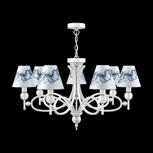 Подвесная люстра Maytoni Eclectic M2-07-WM-LMP-O-10