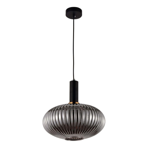 Подвесной светильник Lumina Deco Floril LDP 1216-1 GY+BK Подвесной светильник Lumina Deco Floril LDP 1216-1 GY+BK