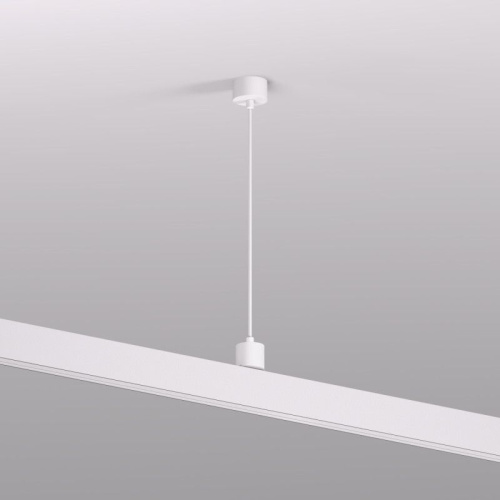 Подвод питания Denkirs Smart Base TR2124-WH