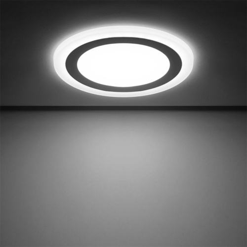 Встраиваемый светодиодный светильник Gauss Backlight BL119