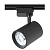 Трековый светильник однофазный Crystal Lux CLT 0.31 006 40W BL