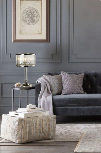 Настольная лампа Milosh Tendence 0709TL-1CH