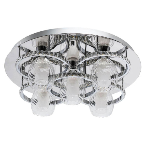 Потолочная люстра De Markt City Мадлен 424011305 Потолочная люстра De Markt City Мадлен 424011305