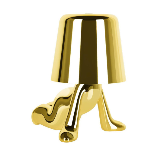 Настольная лампа Loft IT Brothers 10233/A Gold Настольная лампа Loft IT Brothers 10233/A Gold