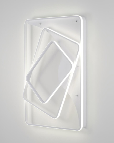 Потолочный светодиодный светильник Moderli Tress V1080-CL