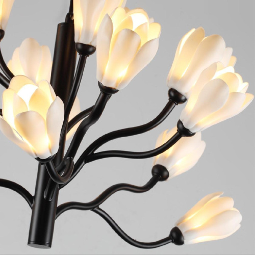 Подвесная люстра Odeon Light Modern Gardi 5090/15 Подвесная люстра Odeon Light Modern Gardi 5090/15