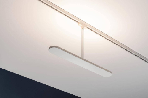 Трековый светодиодный светильник Paulmann URail Blade 95435