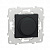 Диммер поворотно-нажимной Schneider Electric Unica New NU551454