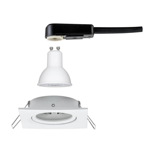 Встраиваемый светильник Paulmann Nova 93471 Встраиваемый светильник Paulmann Nova 93471