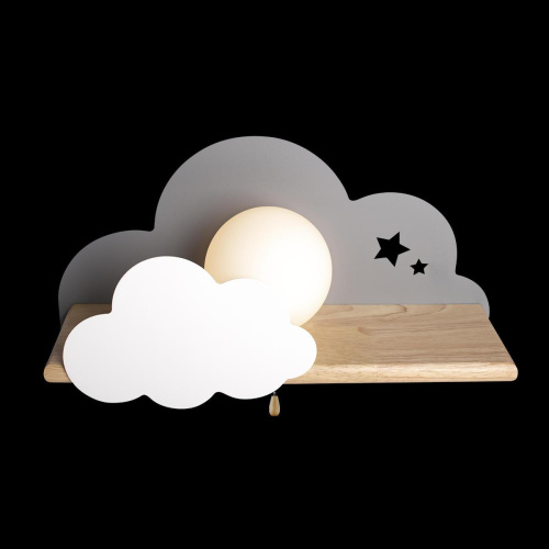 Бра Loft IT Axel 10134 Grey Бра Loft IT Axel 10134 Grey