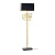 Торшер Ideal Lux Luxury PT1 Ottone 201122