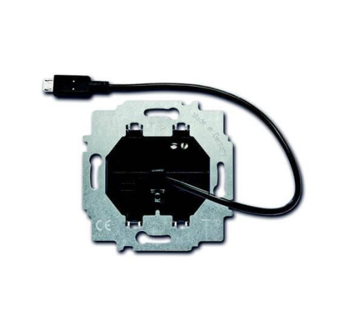 Розетка micro USB ABB BJE 2CKA006400A0033