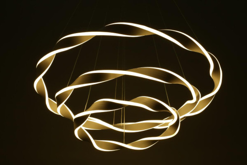 Подвесной светодиодный светильник Omnilux Empoli OML-00703-223