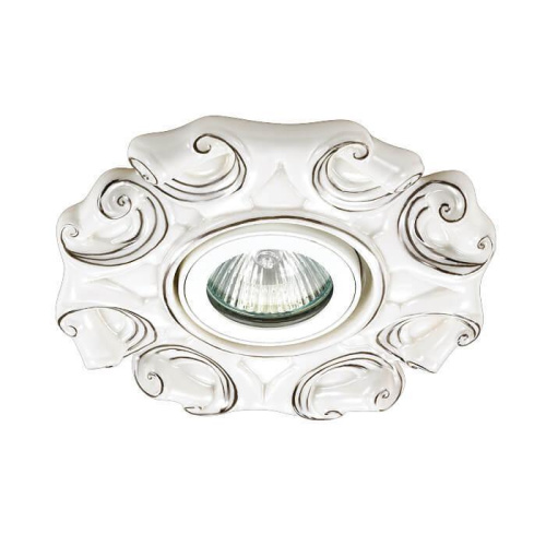 Встраиваемый светильник Novotech Spot Farfor 370041