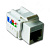 Розетка компьютерная RJ45 Basic55 5 кат 2CKA000225A0153