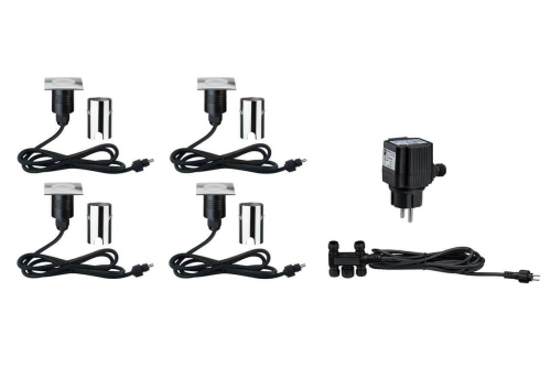 Ландшафтный светодиодный светильник Paulmann MiniPlus Basic 93786