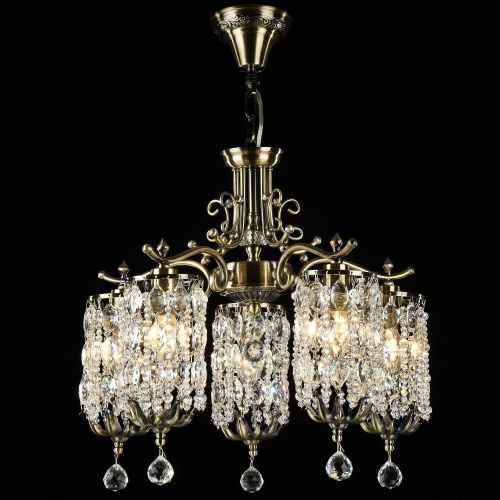 Люстра Maytoni DIA107-PL-05-R