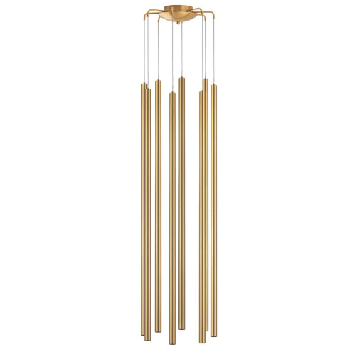 L8T747443 Люстра TUBO LED 40W 2560LM 25G ЗОЛОТО 4000K L8T747443 Люстра TUBO LED 40W 2560LM 25G ЗОЛОТО 4000K