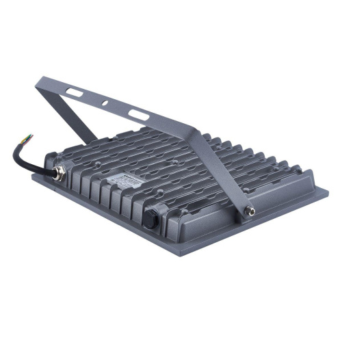 Прожектор светодиодный Uniel ULF-F23-100W/6500K IP65 160-240V Grey UL-00011848 Прожектор светодиодный Uniel ULF-F23-100W/6500K IP65 160-240V Grey UL-00011848