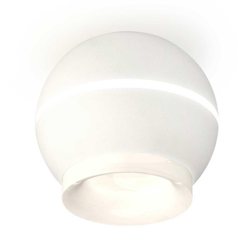 Комплект потолочного светильника Ambrella light Techno Spot XC (C1101, N7165) XS1101041 Комплект потолочного светильника Ambrella light Techno Spot XC (C1101, N7165) XS1101041