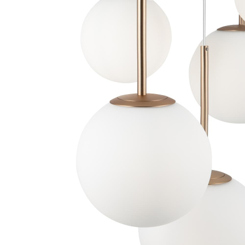 Подвесная люстра Maytoni Basic form MOD321PL-05G Подвесная люстра Maytoni Basic form MOD321PL-05G