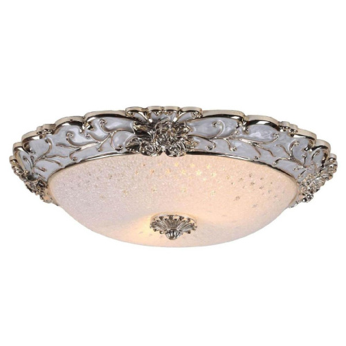 Потолочный светильник Arte Lamp Torta Lux A7135PL-2WH Потолочный светильник Arte Lamp Torta Lux A7135PL-2WH