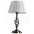 Настольная лампа Arte Lamp Zanzibar A8390LT-1AB