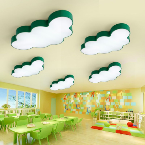 Потолочный Светильник Cloud 50 Желтый By Imperiumloft