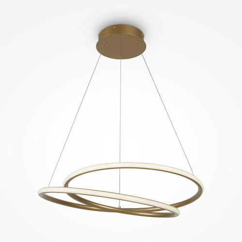 Подвесной светильник Maytoni MOD100PL-L47BSK1 Подвесной светильник Maytoni MOD100PL-L47BSK1