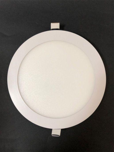 Встраиваемый светодиодный светильник Elvan VLS-102R-18W-NH