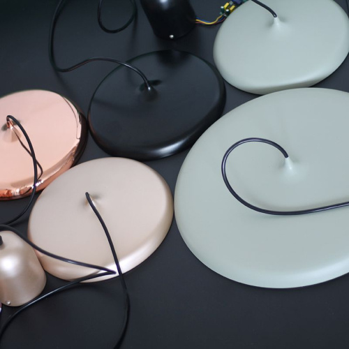 Подвесной Светильник Nordlux Artist Pendant D25 Copper By Imperiumloft