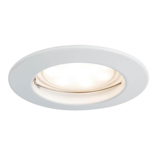 Встраиваемый светодиодный светильник Paulmann Premium Line Coin 92822