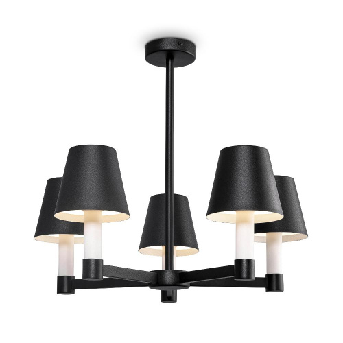 Подвесная люстра Maytoni Tet-a-tet MOD104PL-05B