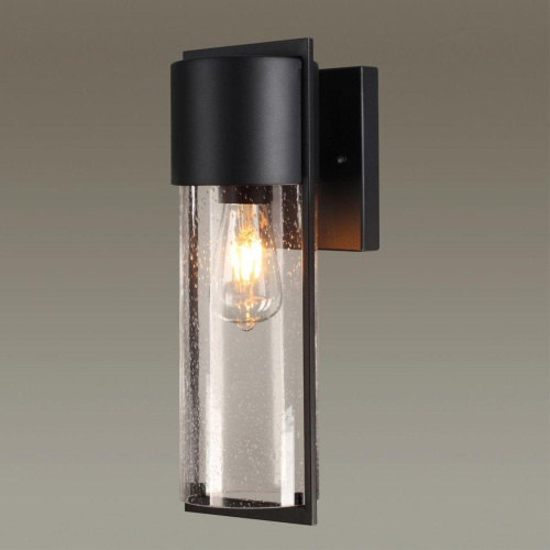 Уличный настенный светильник Odeon Light Nature Capi 4962/1W Уличный настенный светильник Odeon Light Nature Capi 4962/1W