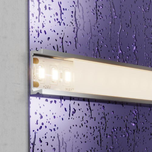 Светодиодная влагозащищенная лента Maytoni Technical 20W/m 180LED/m 2835SMD теплый белый 5M 10157 Светодиодная влагозащищенная лента Maytoni Technical 20W/m 180LED/m 2835SMD теплый белый 5M 10157