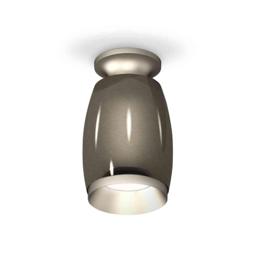 Комплект накладного светильника Ambrella light Techno Spot XS1123041 DCH/MCH черный хром/хром матовый (N6904, C1123, N7033) Комплект накладного светильника Ambrella light Techno Spot XS1123041 DCH/MCH черный хром/хром матовый (N6904, C1123, N7033)